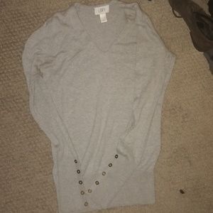 Now available- Ann Taylor long sleeve